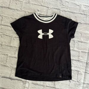 Under Armour girls top